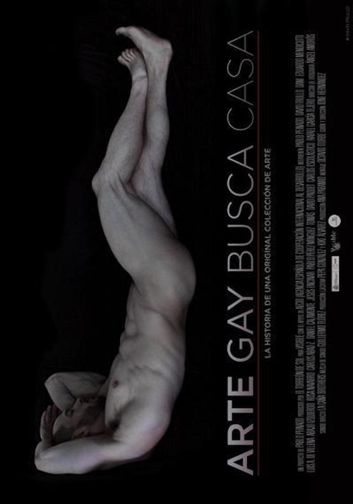 Arte gay busca casa (2012) poster
