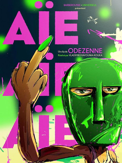 Odezenne - Aïe aïe aïe (2025) poster