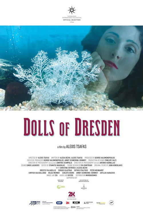 Dolls of Dresden (2023) poster