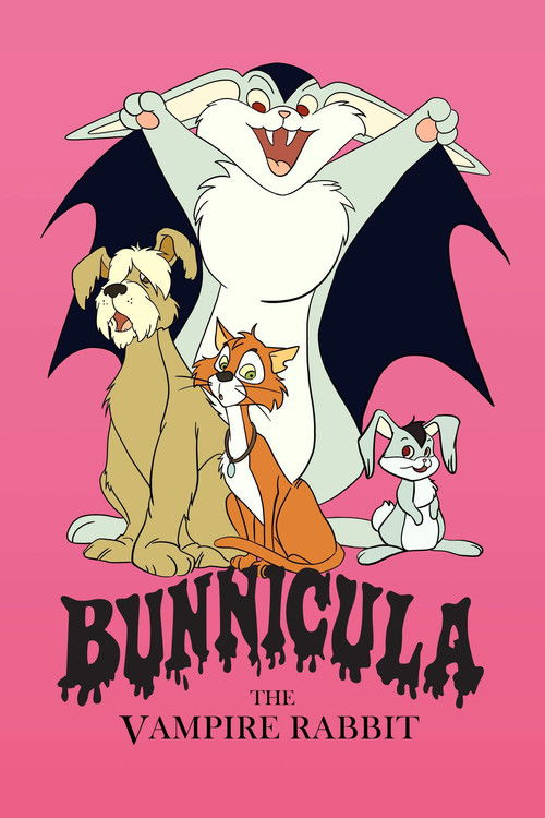 Bunnicula, the Vampire Rabbit (1982) poster