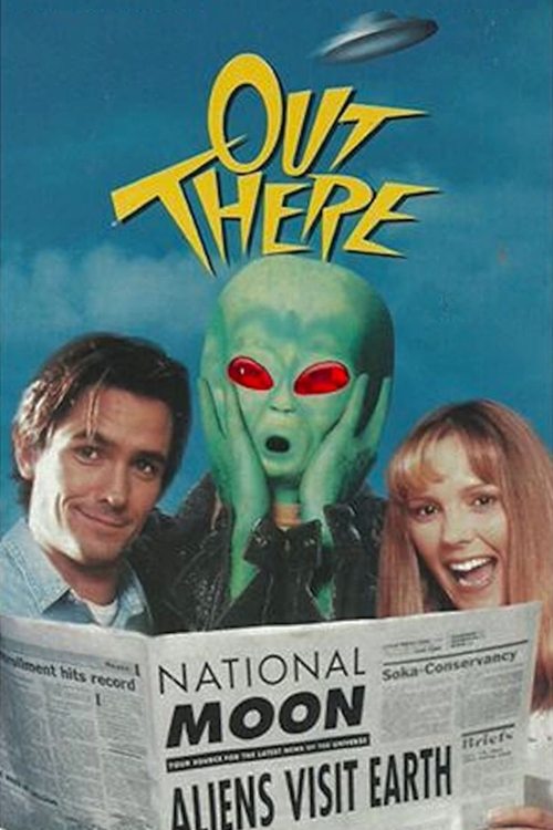 Out There (1995) poster