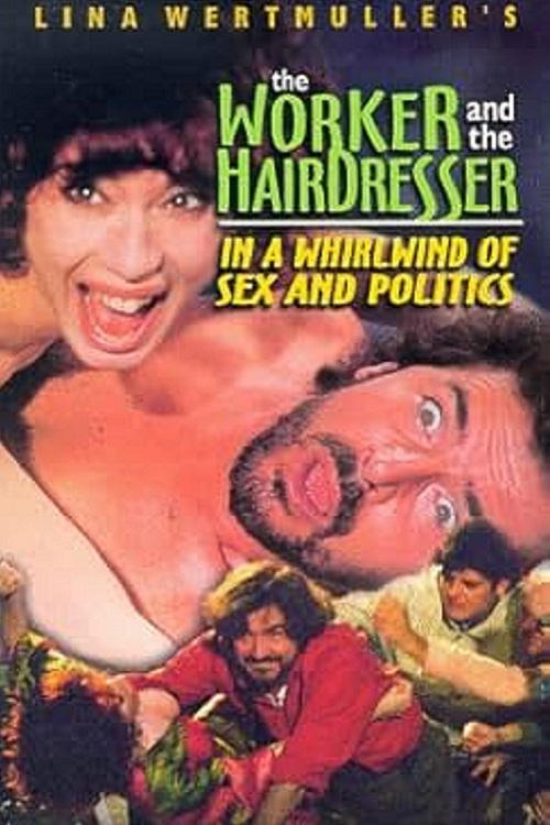 The Worker and the Hairdresser in a Whirlwind of Sex and Politics (1996) poster