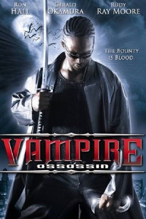 Vampire Assassin (2005) poster