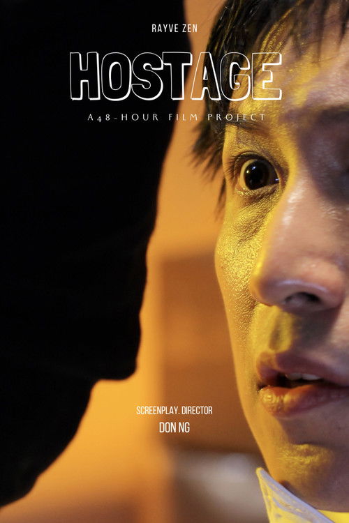 Hostage (2018) poster
