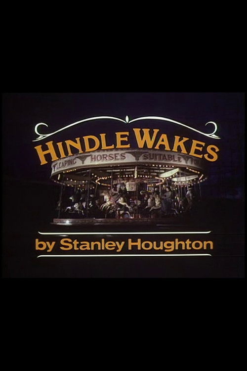 Hindle Wakes (1976) poster