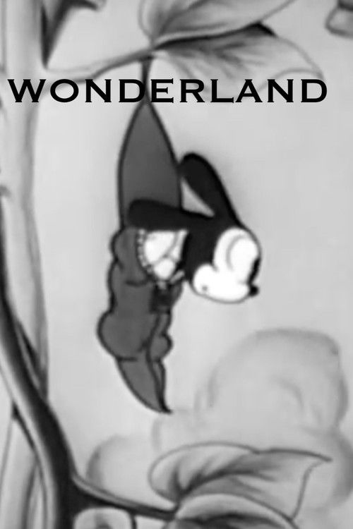 Wonderland (1931) poster