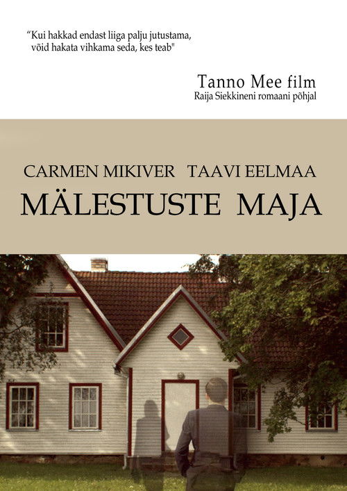 Mälestuste Maja (2008) poster