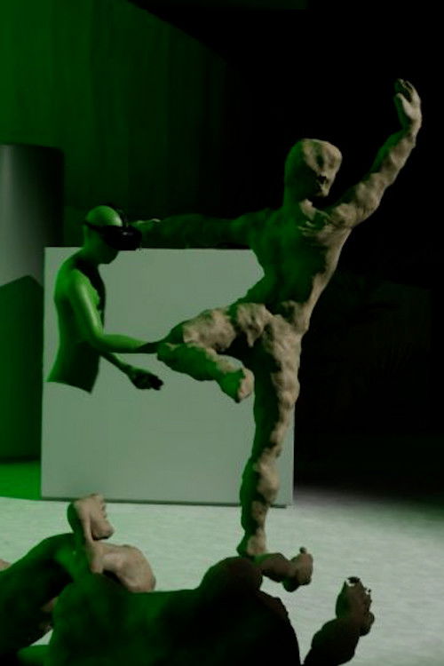 If you can't larp, you'll cry (2025) poster