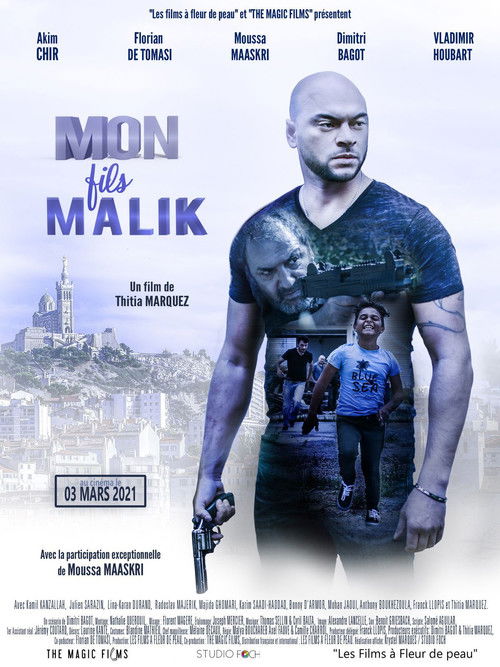 Mon fils Malik (2021) poster
