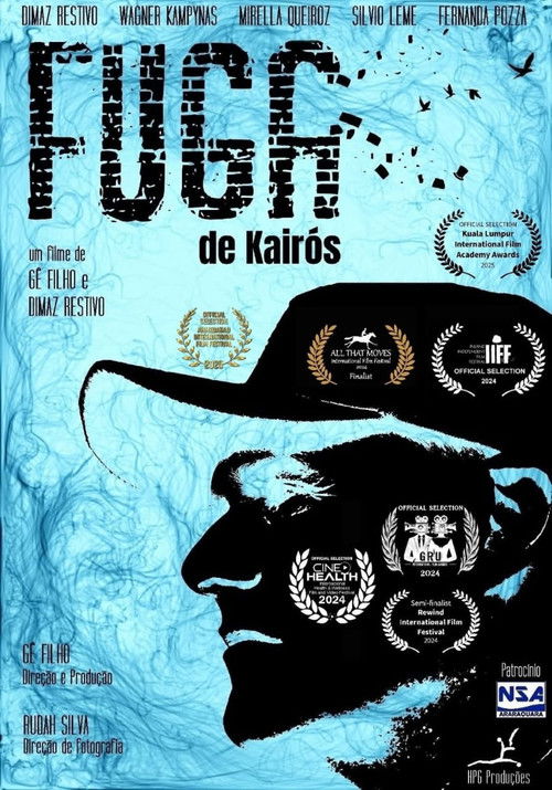 Fuga de Kairós (2024) poster