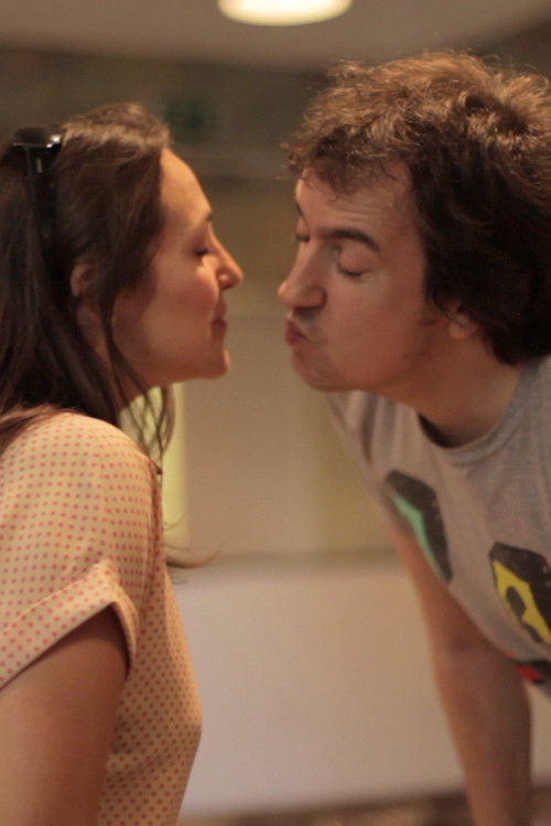 The Kiss (2014) poster