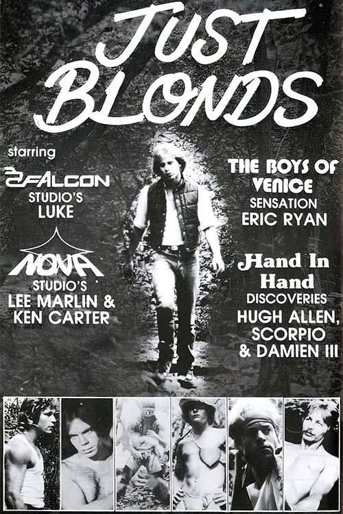 Just Blonds (1979) poster
