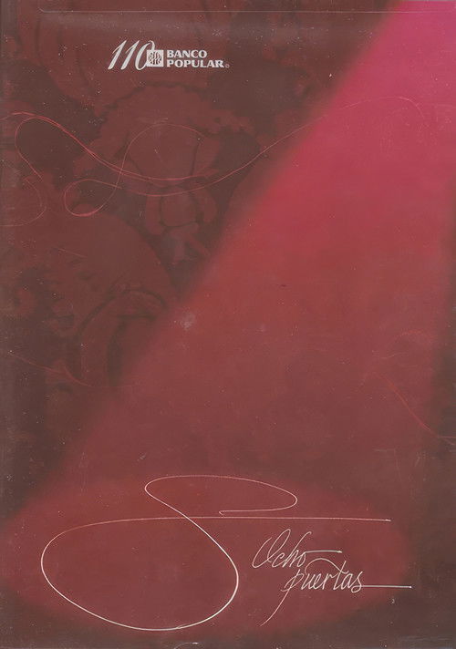 Ocho Puertas (2003) poster