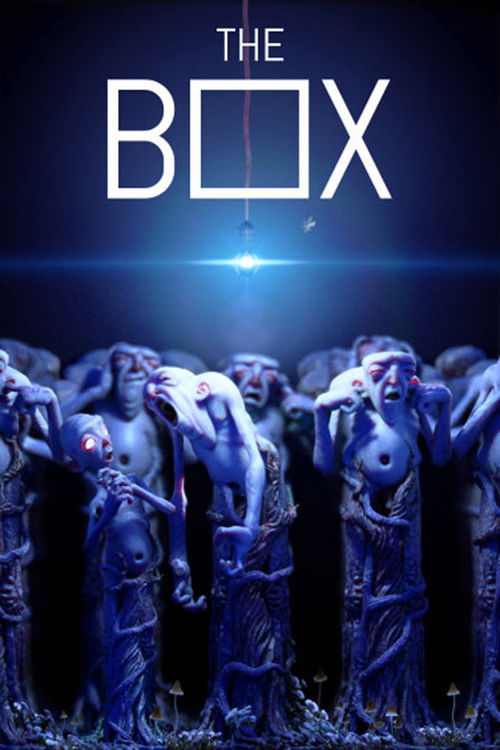 The Box (2017) poster