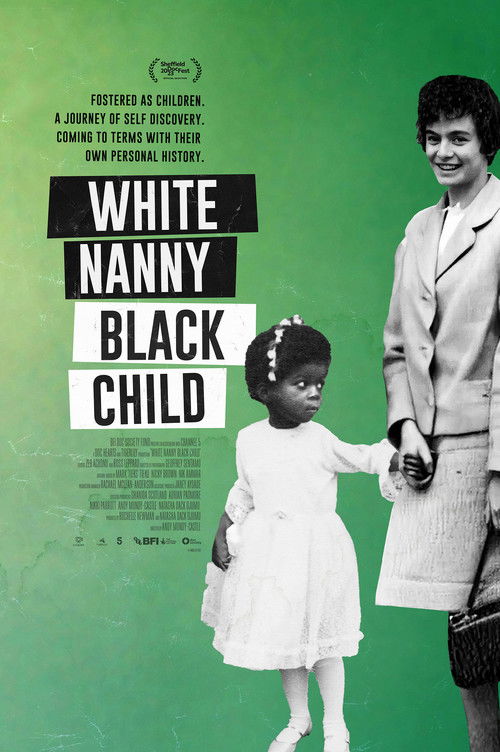 White Nanny Black Child (2023) poster