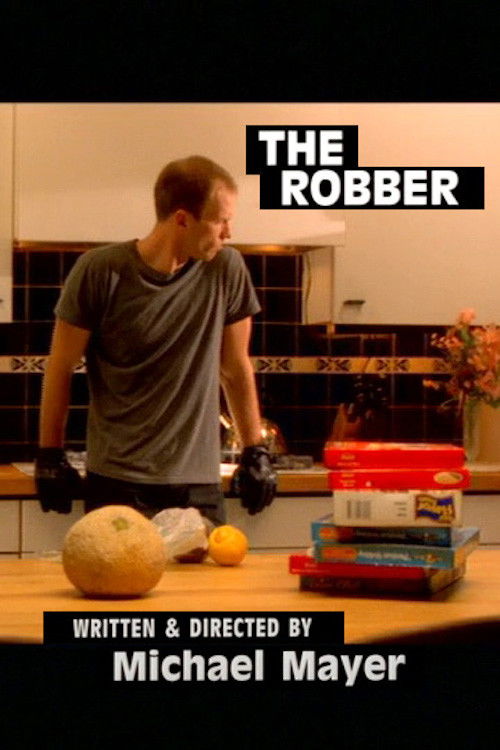 The Robber (1998) poster