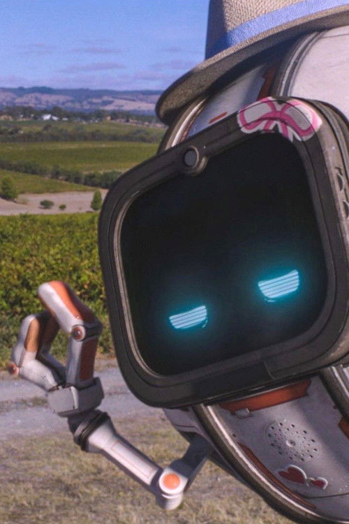 Lucy & D.i.C. (2017) poster