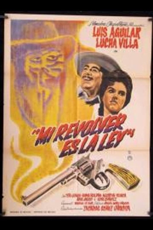 Mi ley es un revólver (1965) poster