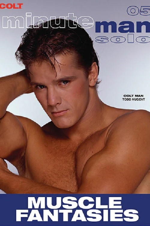 Minute Man Solo 05: Muscle Fantasies (1988) poster