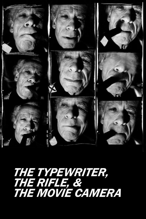 The Typewriter, the Rifle & the Movie Camera (1996) poster