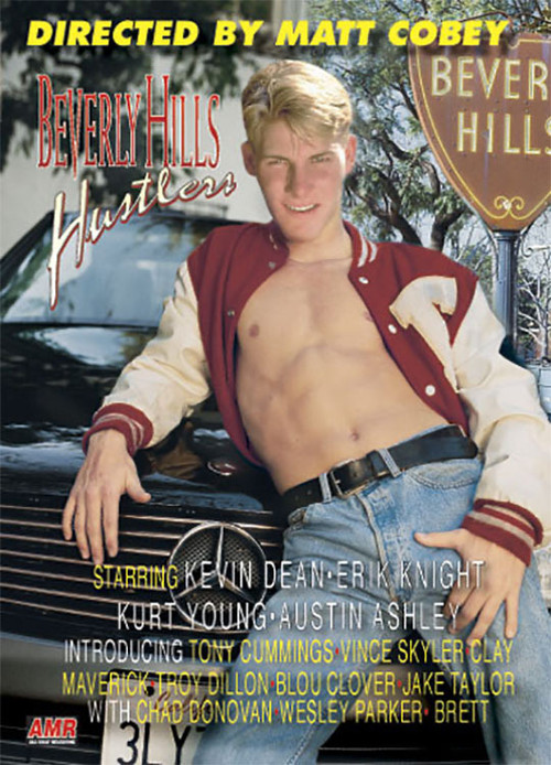Beverly Hills Hustlers (1996) poster