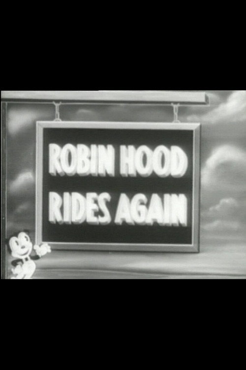 Goode Knight (1934) poster