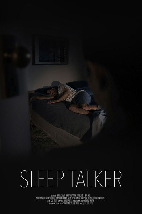 Sleep Talker (2021) poster