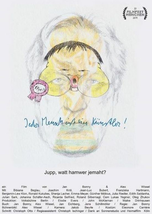 Jupp, watt hamwer jemaht? (2019) poster