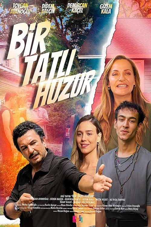Bir Tatlı Huzur (2023) poster