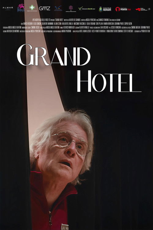 Grand Hotel (2023) poster