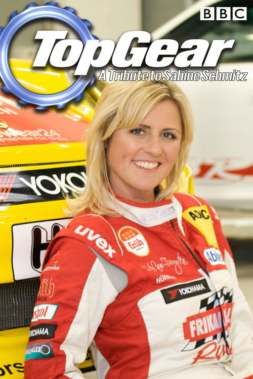 Top Gear: A Tribute to Sabine Schmitz (2021) poster