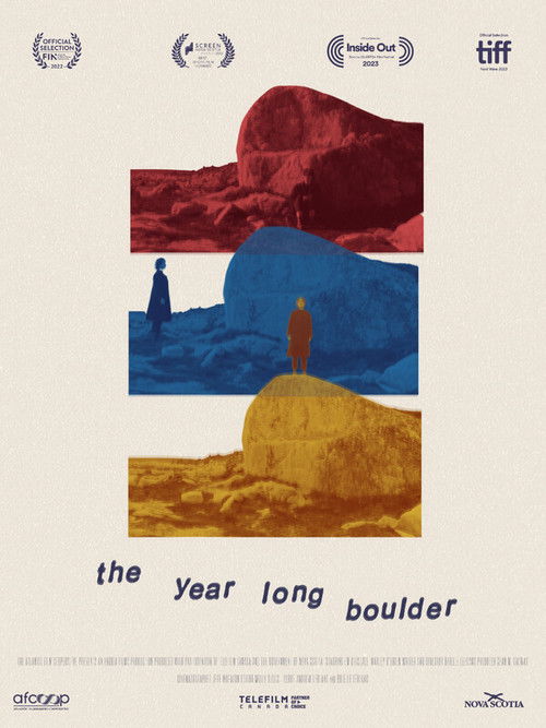 The Year Long Boulder (2022) poster