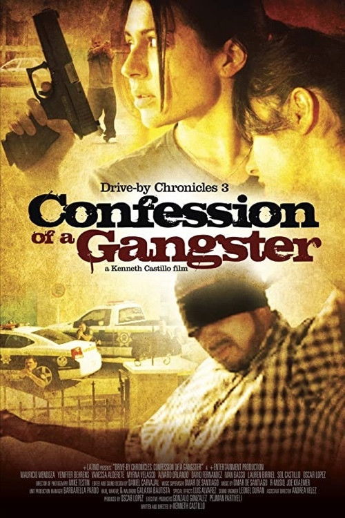 Confession of a Gangster (2010) poster