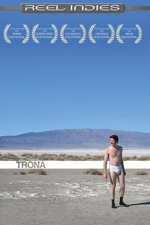 Trona (2004) poster