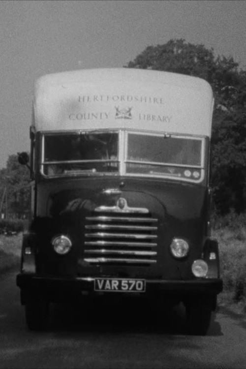 I Am a Mobile Librarian (1960) poster