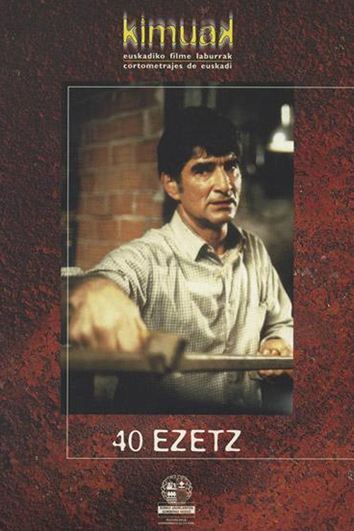 40 ezetz (1999) poster