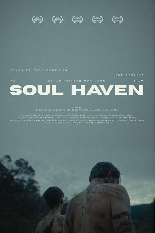 Soul Haven (2023) poster