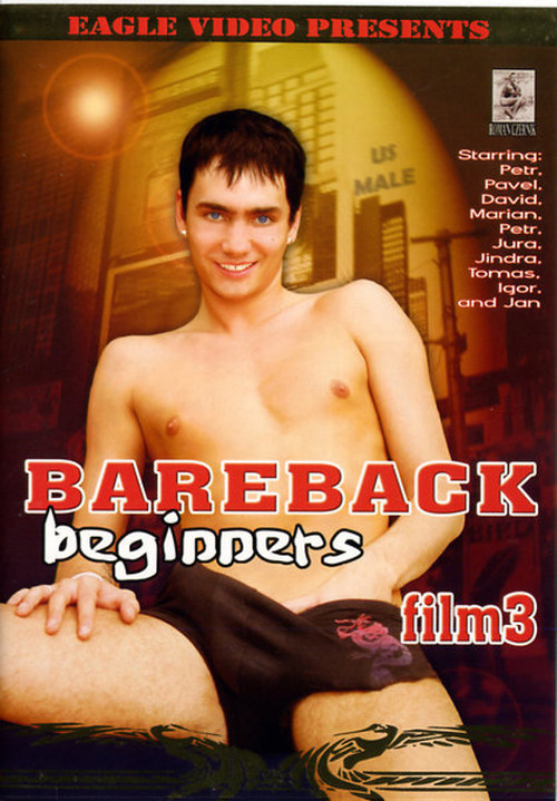 Bareback Beginners 3 (2005) poster