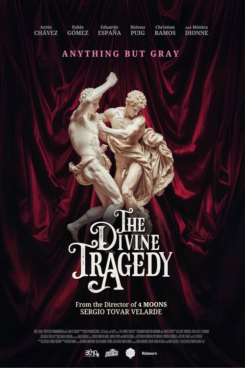 La divina tragedia (2026) poster