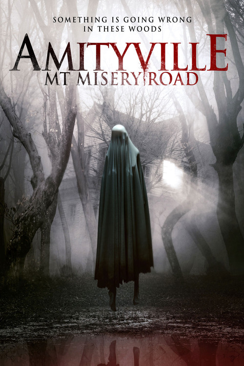 Amityville: Mt Misery Road (2018) poster