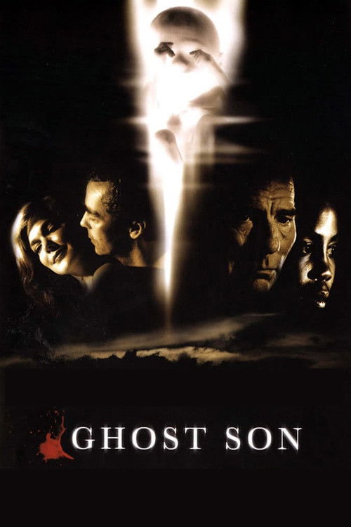 Ghost Son (2007) poster
