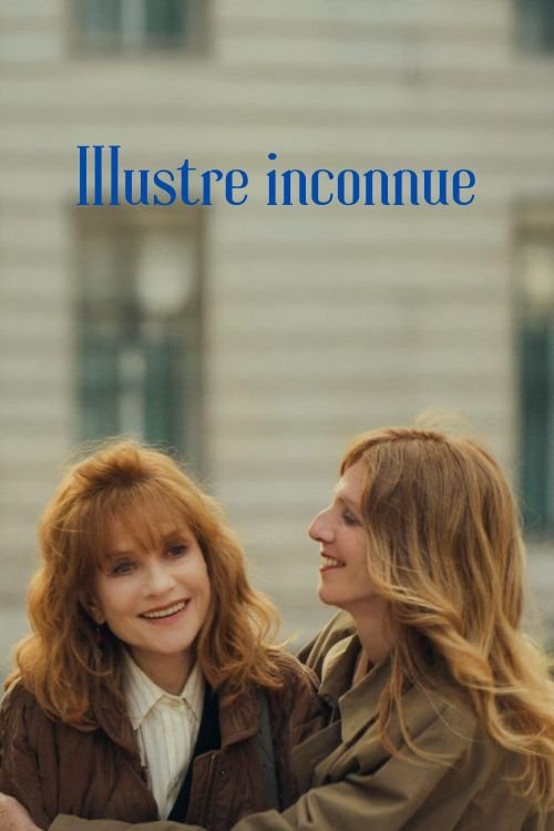 Ni vue, ni connue poster