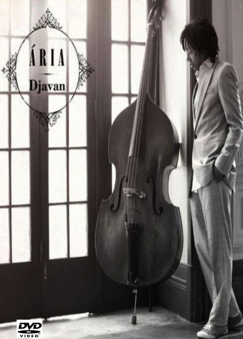 Djavan - Ária Ao Vivo (2011) poster