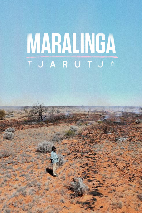 Maralinga Tjarutja (2020) poster
