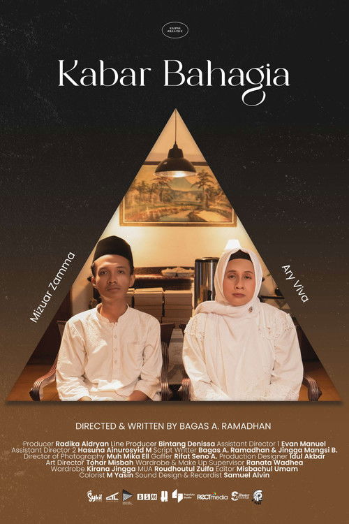 Kabar Bahagia (2025) poster