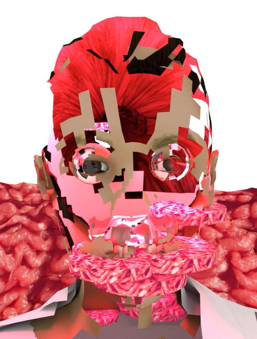 Pink Slime Caesar Shift (2018) poster