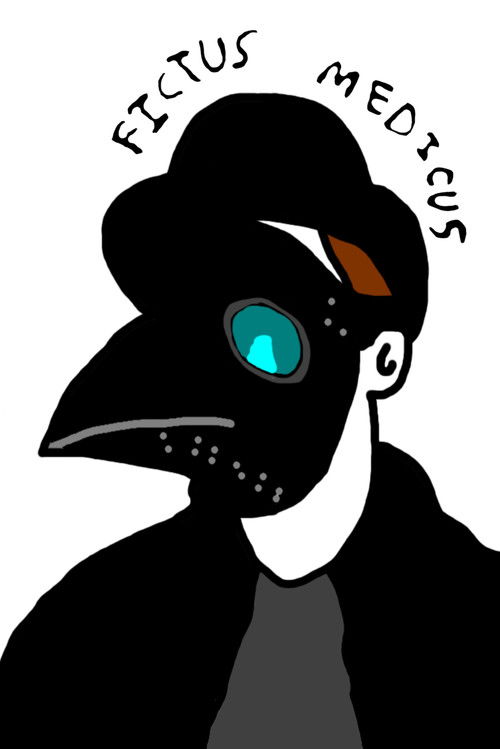 Fictus Medicus (2023) poster