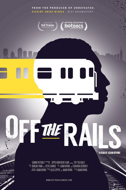Off the Rails (2016) poster