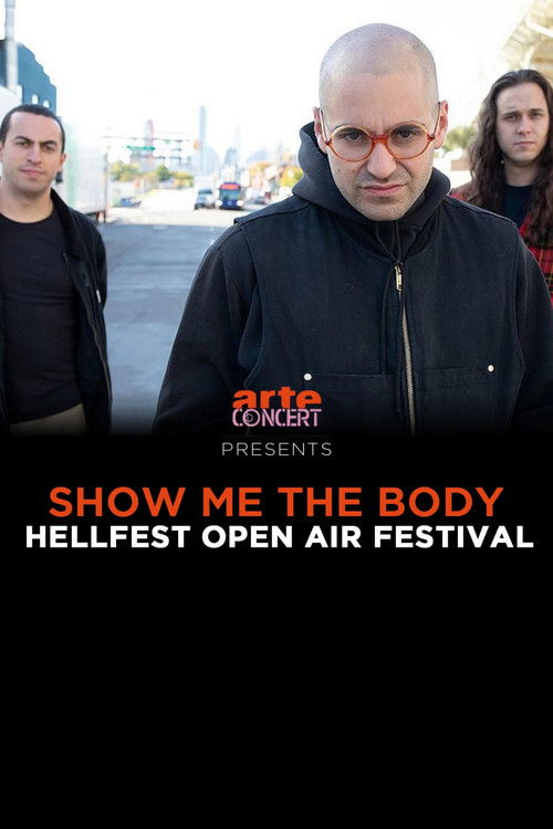 Show Me the Body - Hellfest 2024 (2024) poster