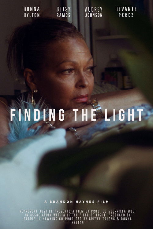 Finding the Light (2023) poster